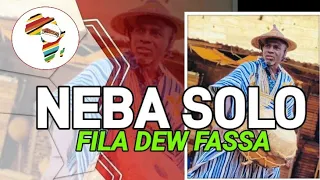 NEBA SOLO_SON FILA DEW  FASSA_SON