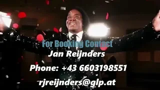 Young James Brown 2019 GLP Booking Contact Promo