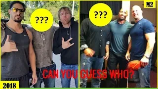 Can You Guess WHO'S THESE WWE Superstars?? [HD]