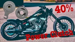 Harley-Davidson Müller Power Clutch Install