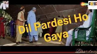 Dil Pardesi Ho Gaya best movie dialogue // Amrish Puri//Ashutosh Rana//mukesh Rishi ❤️❤️💋👋