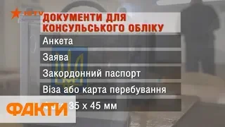 Как проголосовать на выборах 2019 за пределами Украины