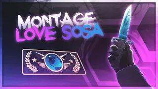 Love Sosa 🍾 (CS:GO Montage)