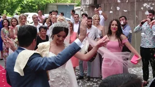 Armenian wedding scenes