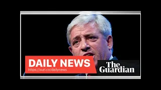 Daily News - Three MPs dropped the Commons Commission led by John Bercow