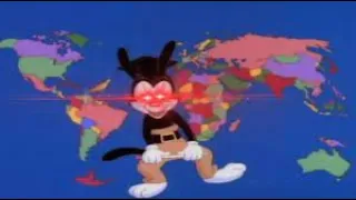 Yakko's World But For Every War Crime a Country Has Committed, Its Name is Said Once