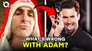 The Real Reason Why Everyone Hates Adam Levine |⭐ OSSA