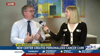 10/11 NOW: Mental Health Care at April Sampson Cancer Center | Bryan Health