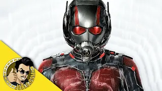 Ant-Man - WTF Happened To This Movie?