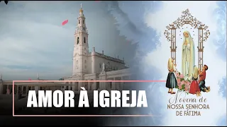 Novena de Nossa Senhora de Fátima - 29/08/22