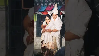 ঋষি দা দেবযানী দি বিয়ের কিছু ছবি 🌹 #romantic #starjalsha #marriage #shortvideo #shorts #short