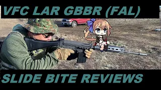 VFC LAR GBB(FN FAL): Gentleman's Rifle| Slide Bite Review