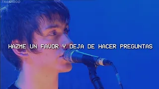 Arctic Monkeys - Do Me A Favour [Sub. Español]