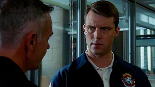 Hermann Proves That Mouch Is Not To Blame - Chicago Fire 9x03