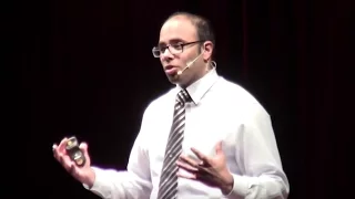 How to make hard things easy, and lose weight too | Sameer Murali | TEDxWhitneyHigh