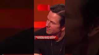 ‘Shrek’ Makes Mark Wahlberg Cry