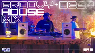 Groovy Deep House Music Mix 2024 | UPTWN | BPM Los Angeles EP. 2