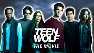 TEEN WOLF The Movie: Everything We Know About The Teen Wolf Reboot!