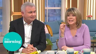 Eamonn & Ruth's Bickering Over Proper Tea Etiquette Sparks Mass Debate | This Morning