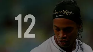 25 Players Destroyed By Ronaldinho