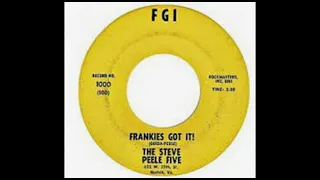 the steve peele five -  frankies got it(1969).