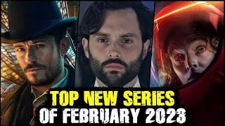 Top New Series Of February 2023