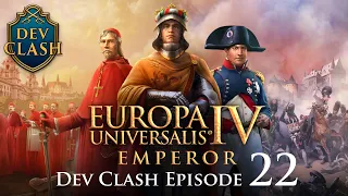 EU4 Dev Clash - Emperor - Episode 22