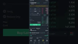 Binance Future Trading Right time and right strategy always profitable 🔥