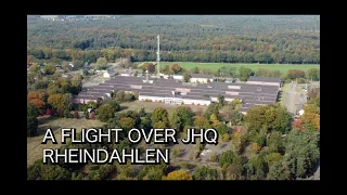 Former NATO Headquarters In 2021 | JHQ RHEINDAHLEN