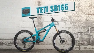 Yeti SB165: First Ride Review