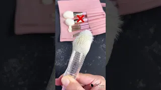 Notice, Never Do This To Your Brushes | Ducare Beauty