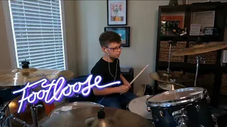 Never - Moving Pictures (From Footloose) Drum cover by 11 year old Ben Baker