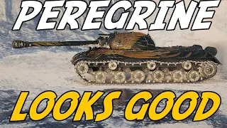 The IS-3A Peregrine for 100 000 Free experience is a great Deal!