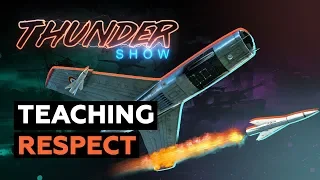 Thunder Show: Teaching respect