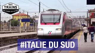 Italie du Sud - Des trains pas comme les autres - Naples - Les Pouilles - La Sicile - Documentaire