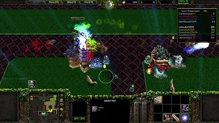 Warcraft 3 Reforged - Green TD Apocalypse