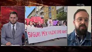 TRONDITËSE/ Një ditë më parë VRAU GRUAN, sot i VDES nëna/ SHOKON Gazetari | Breaking