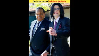 Dark Secrets Of Michael Jackson | Ayush Rai | #shorts