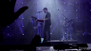 In The End Speech - Heavy - Burn it Down - Numb | Mike Shinoda | Live in Cologne 2018 SUB ITA