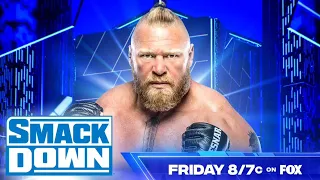 Brock Lesnar May Be Not Coming To Smackdown ❌❌❌ | WWE SmackDown Today |
