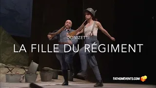 The Met: Live in HD Summer Encores 2022 l La Fille du Régiment  l  Aug 10