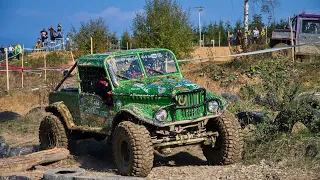 MSR offroad trial Gaz69špeciál4x4  Brezno 2023