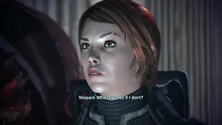 Mass Effect How to Get Anoleis and Gianna to Kill Each Other