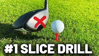 This Stopped 97.1% Of Golfers SLICING!