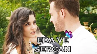 ЭдСер // Eda & Serkan😍 // EdSer // Постучись в мою дверь