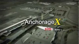 Official Aerosoft Anchorage X Promotional Video