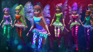 Winx Club El Misterio Del Abismo - Película Completa en Español Latino