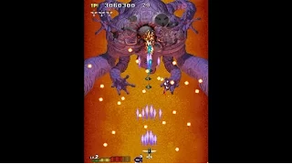 Strikers 1945 II - no-miss 2-ALL Hayate 3,330,300 by HD.