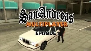 SAMP-RP: Episode 1
