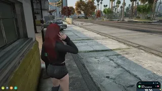 Siobhan wins this one | GTA RP NoPixel 4.0